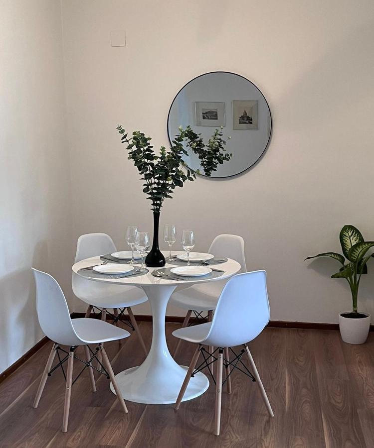 Palermo Charcas Apartment Buenos Aires Exterior photo
