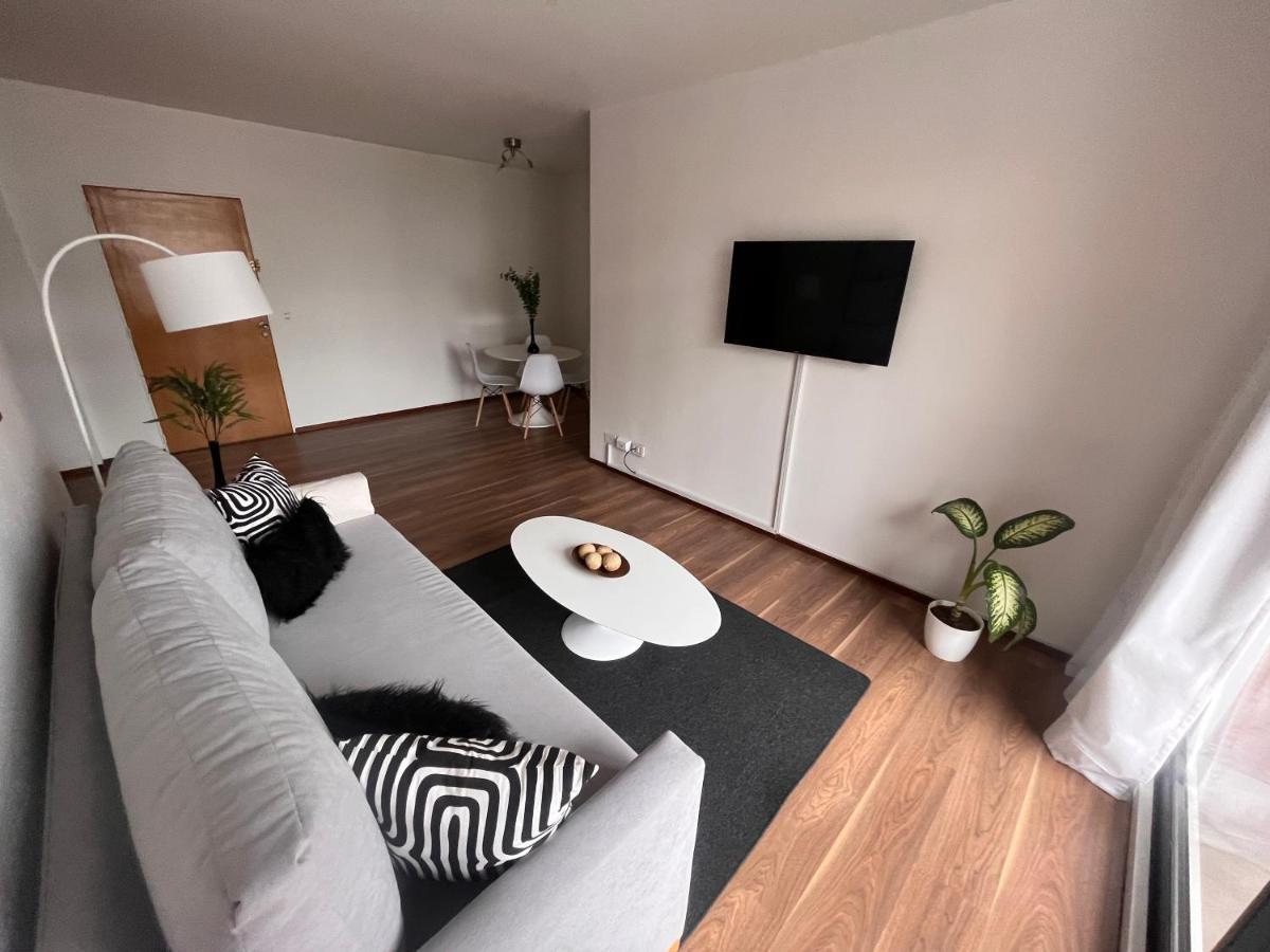Palermo Charcas Apartment Buenos Aires Exterior photo