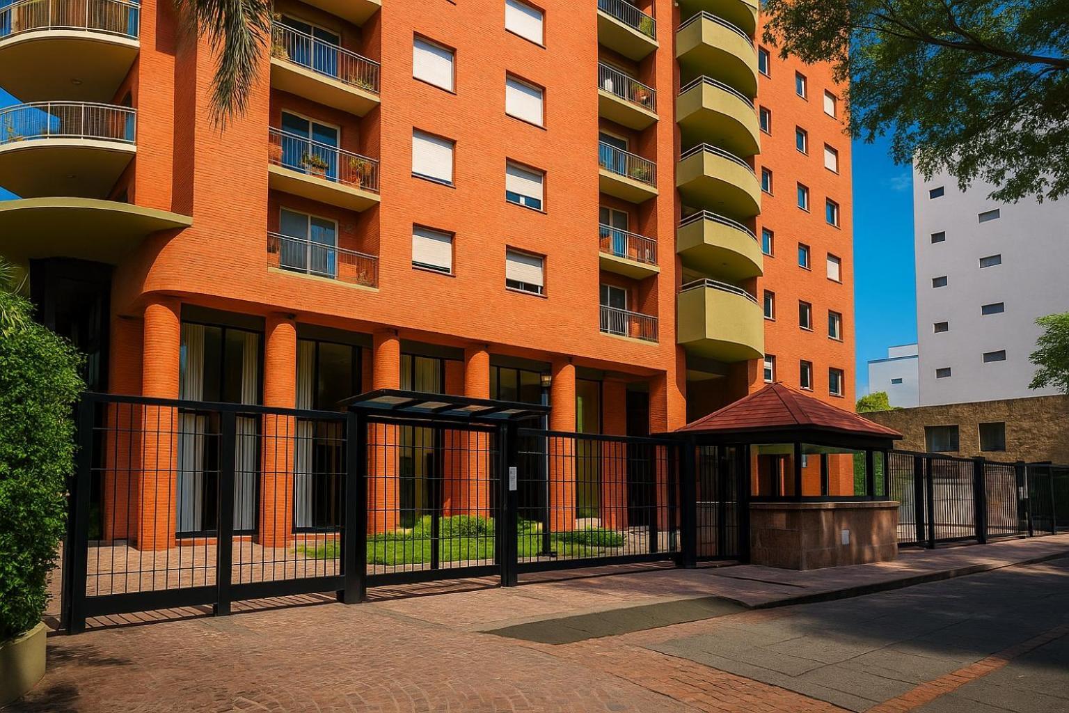 Palermo Charcas Apartment Buenos Aires Exterior photo