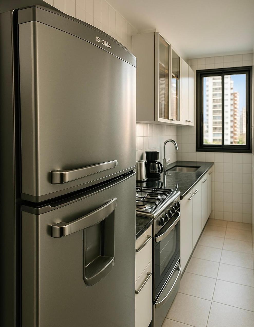 Palermo Charcas Apartment Buenos Aires Exterior photo